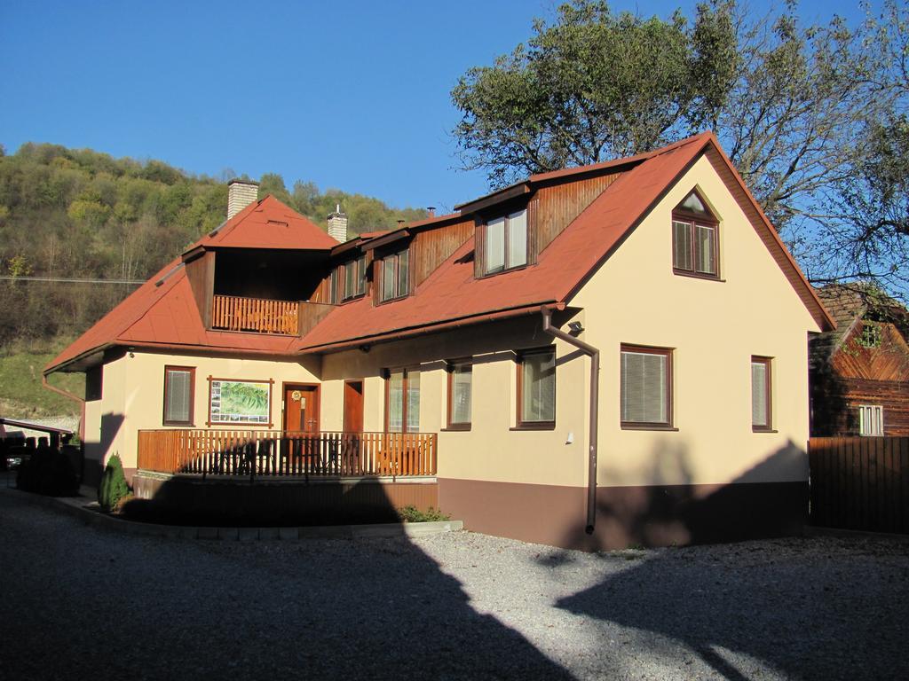 Chalupa Luka Terchova Exterior photo