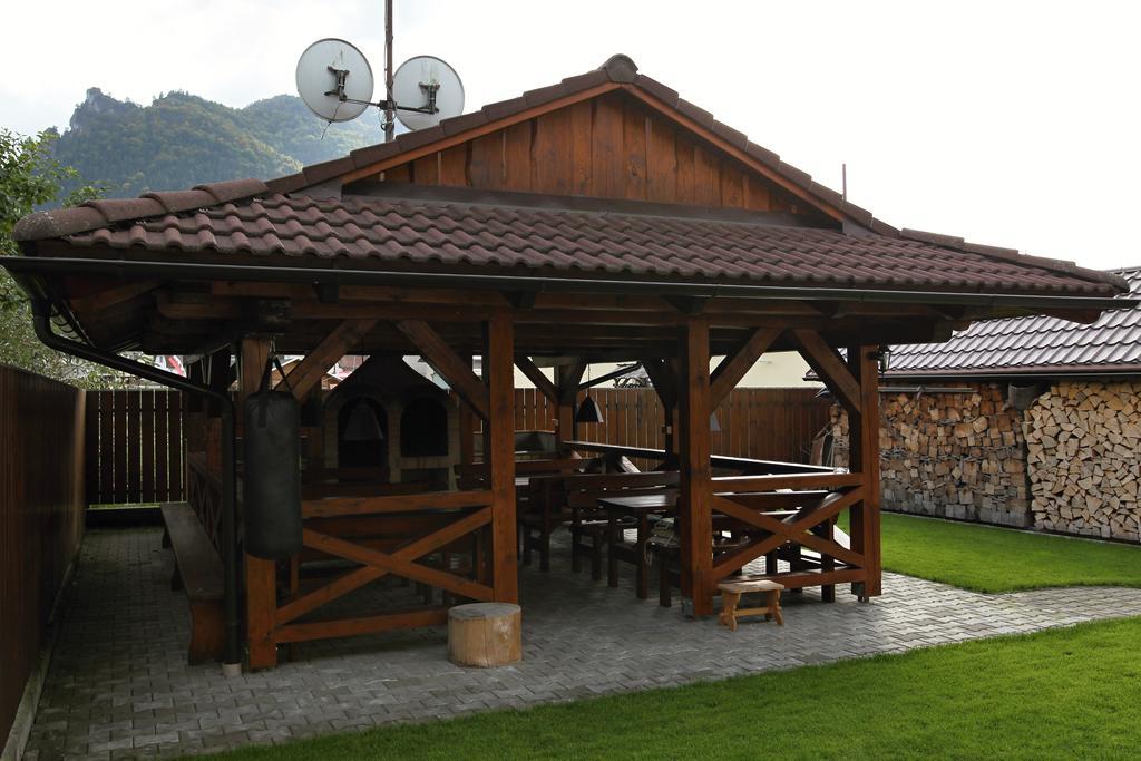 Chalupa Luka Terchova Exterior photo